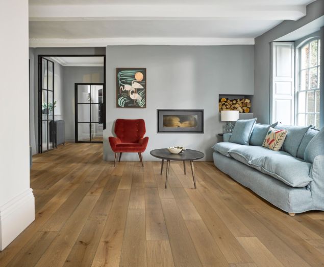 Wildwood Buckthorn Oak